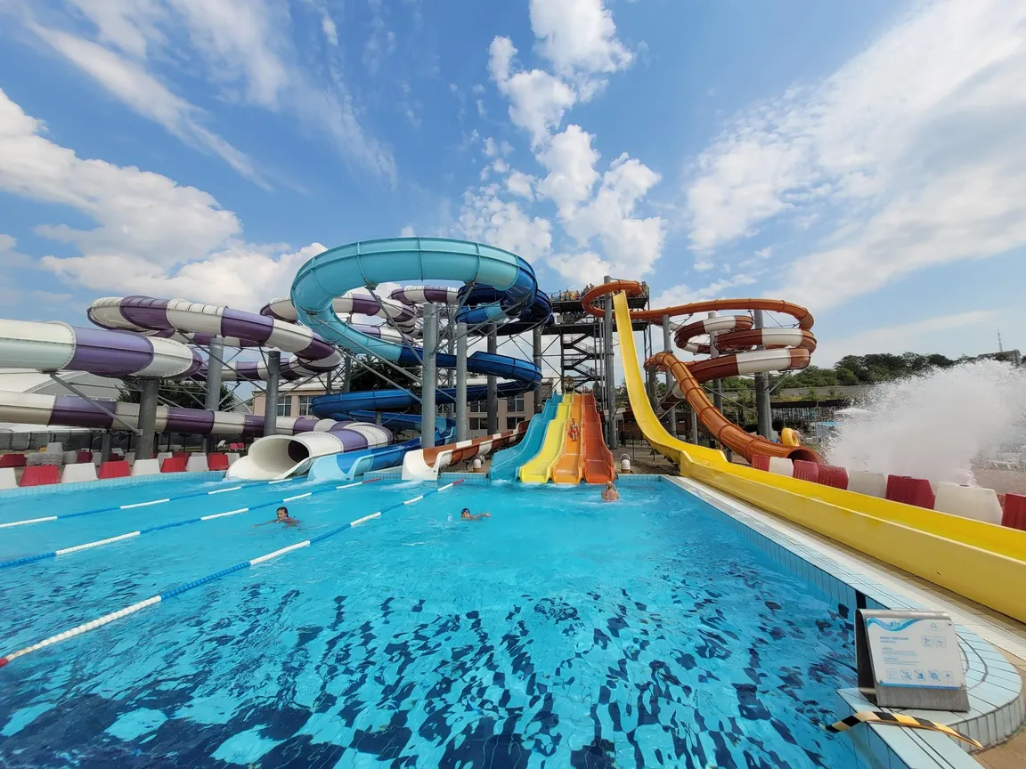 Aquapark Nymphaea