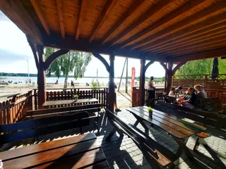 Bar Przy Plaży "Firlejowa Przystań"