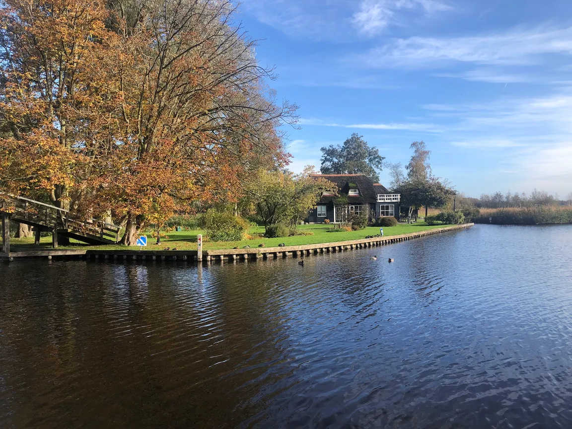 Nationaal Park Weerribben-Wieden