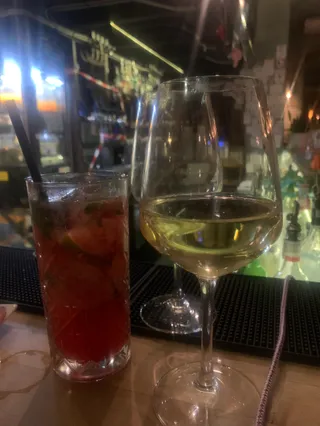 ISTNY wine tapas beer