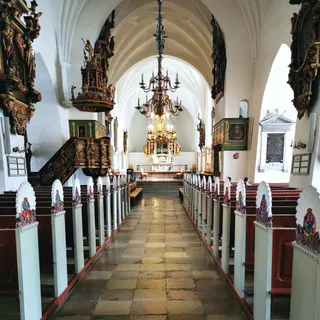 Katedra św. Budolfi w Aalborgu