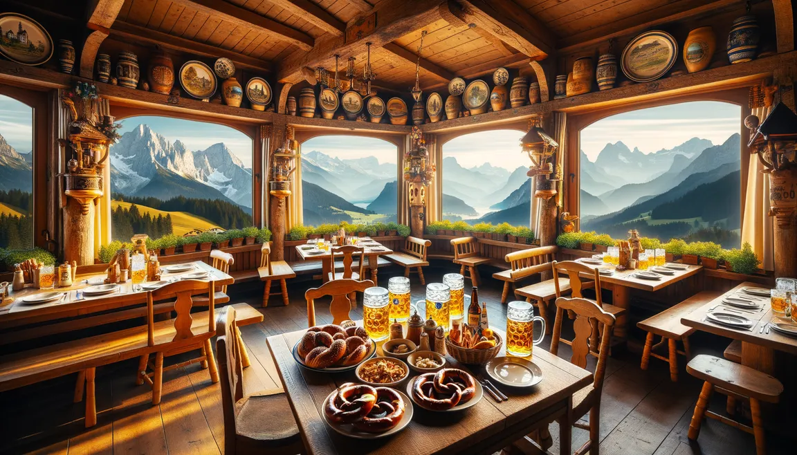 Kulinarna podróż po Füssen i Schwangau: top 5 restauracji, których nie możesz przegapić