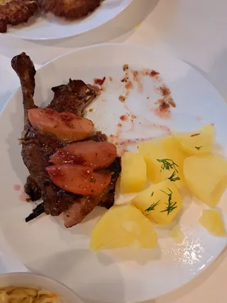 Przy Teatrze. Kuchnia polska domowa