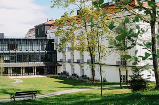 Hotel SPA Dr Irena Eris Polanica Zdrój