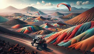 Lanzarote: