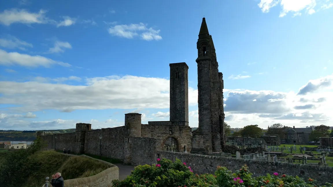 Katedra w St Andrews