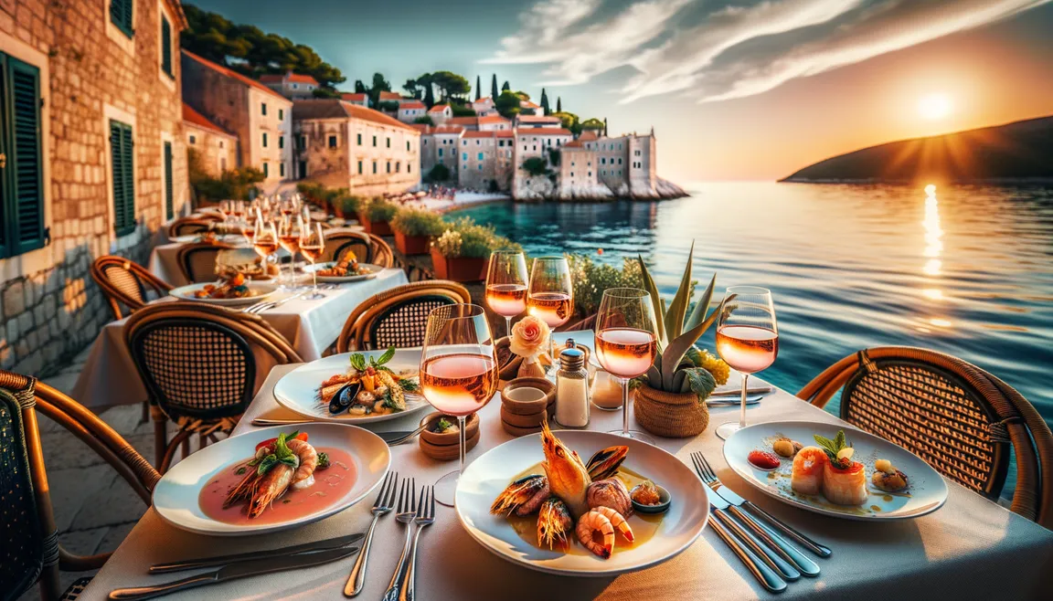 Flavors of Hvar: a culinary and wine experience for adults