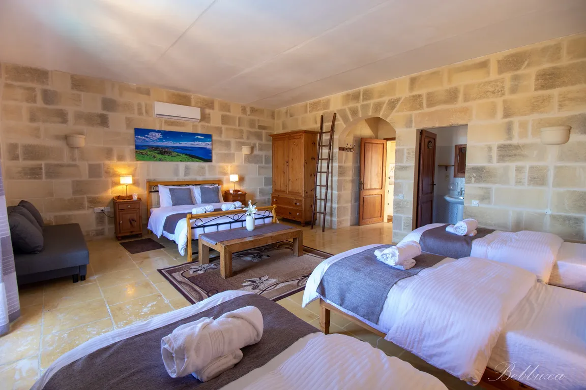 Bebbuxa Farmhouse