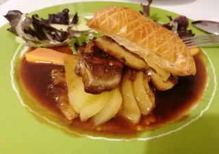 French Restaurant Anno Domini
