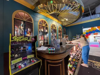 B. Lucky & Sons Entertainment Quarter