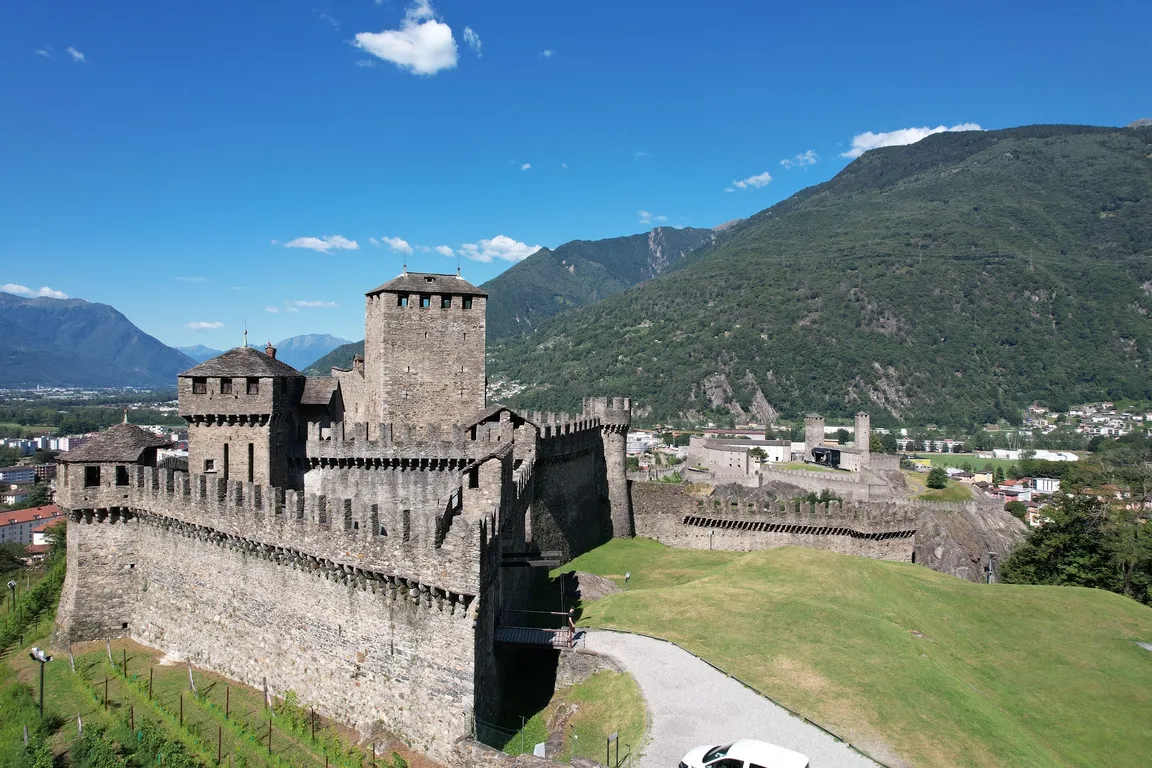Castles of Bellinzona