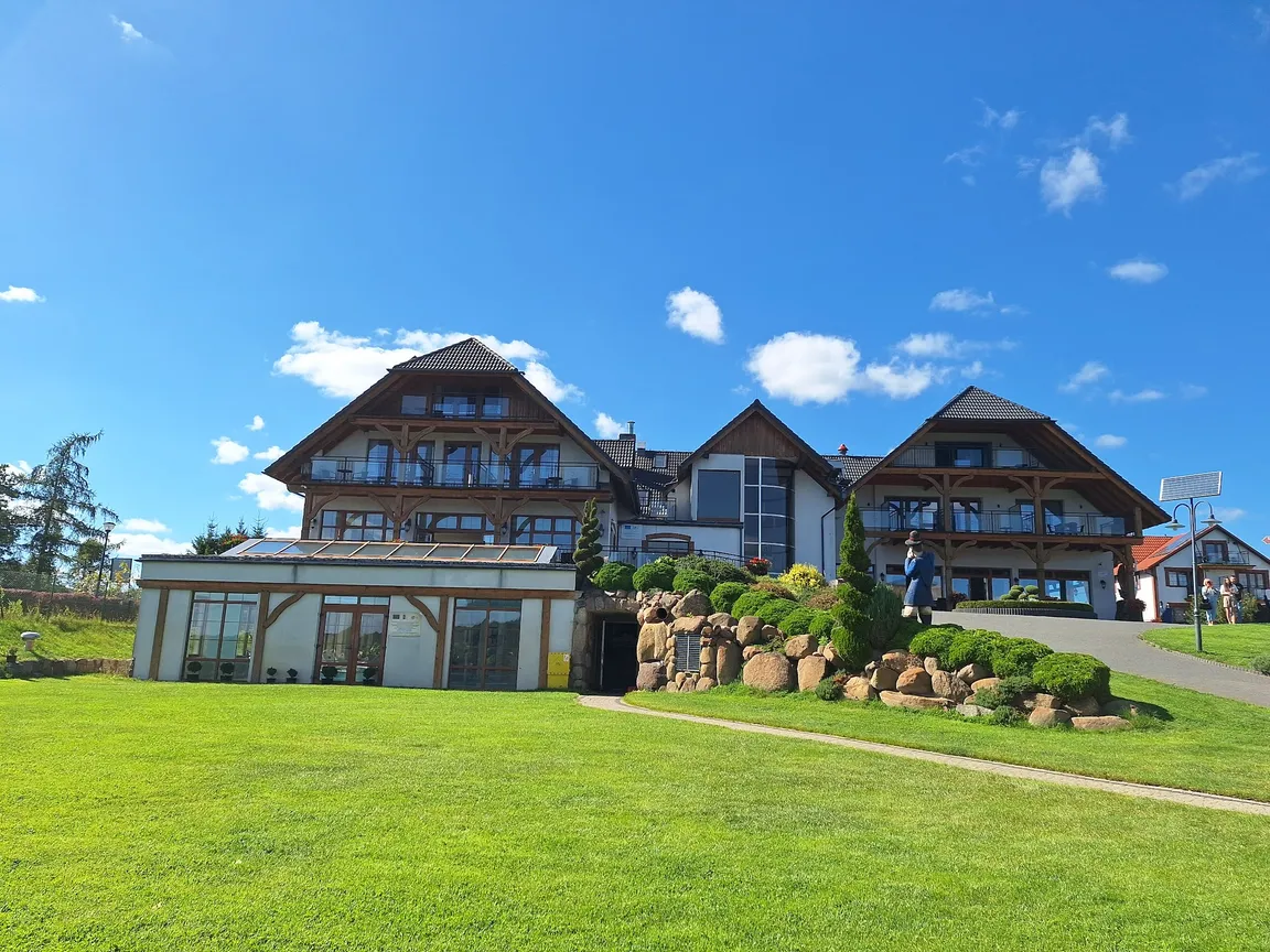Wichrowe Wzgórze Resort & Spa
