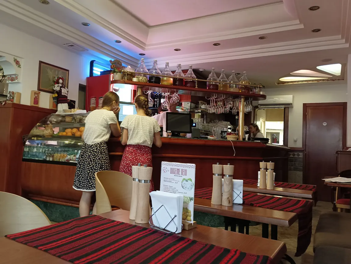 Restauracja ukraińska U Sióstr