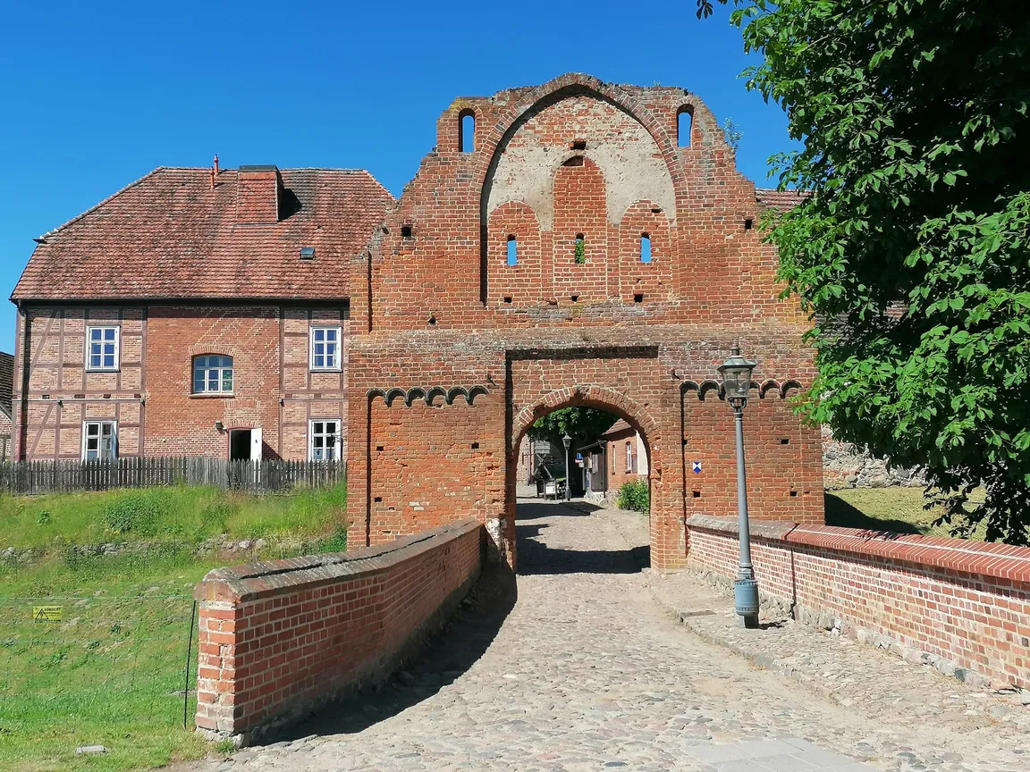 Zamek Stargard