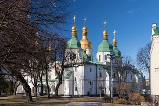 Sobór Mądrości Bożej w Kijowie
