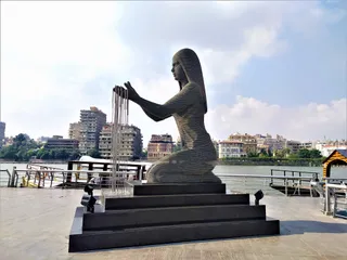People of Egypt Walkway