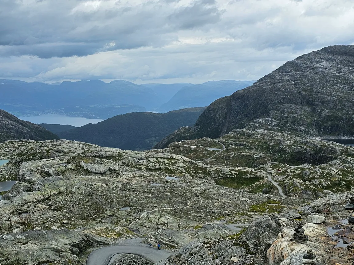 Folgefonna National Park