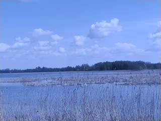 Jezioro Krasne-Krzczeń