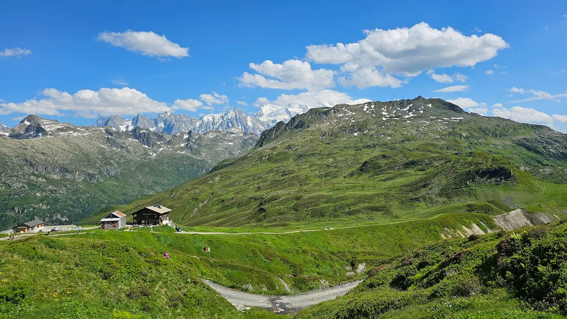 Maison de la réserve naturelle de Passy
