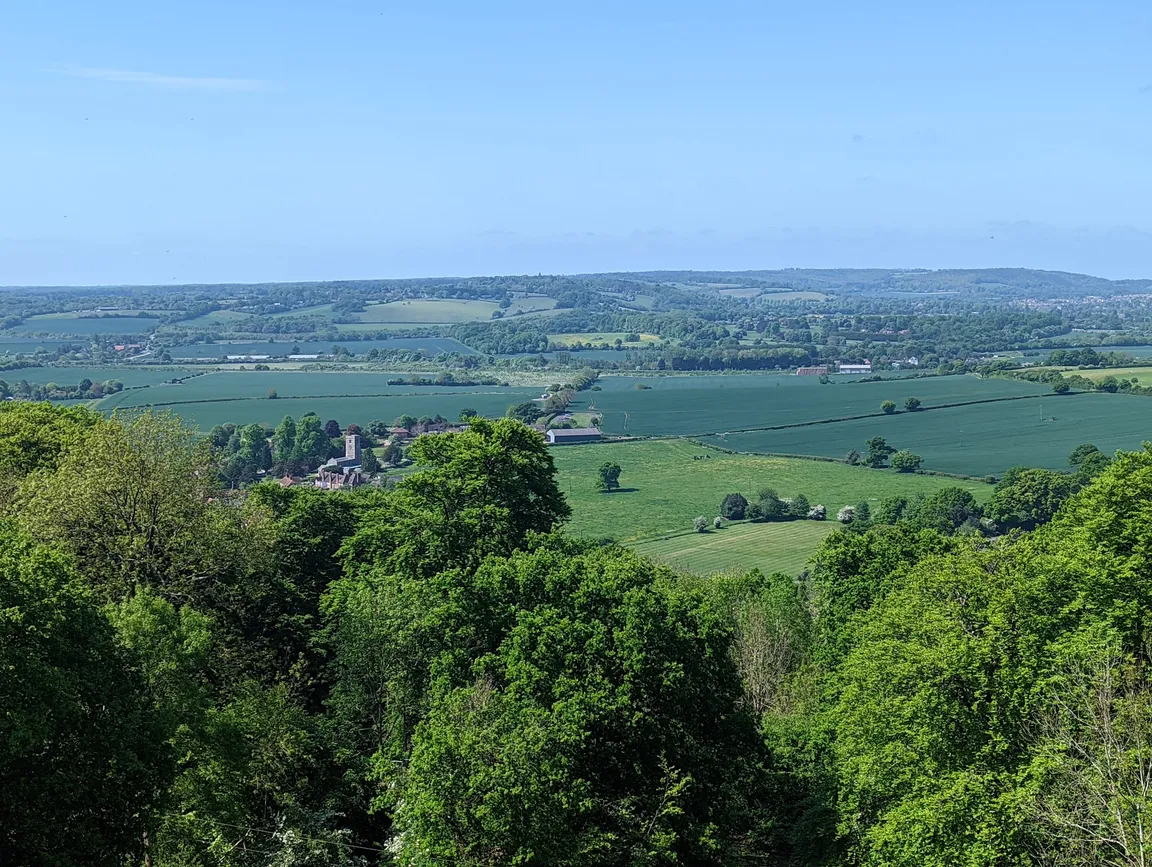 National Trust - Ashridge Estate