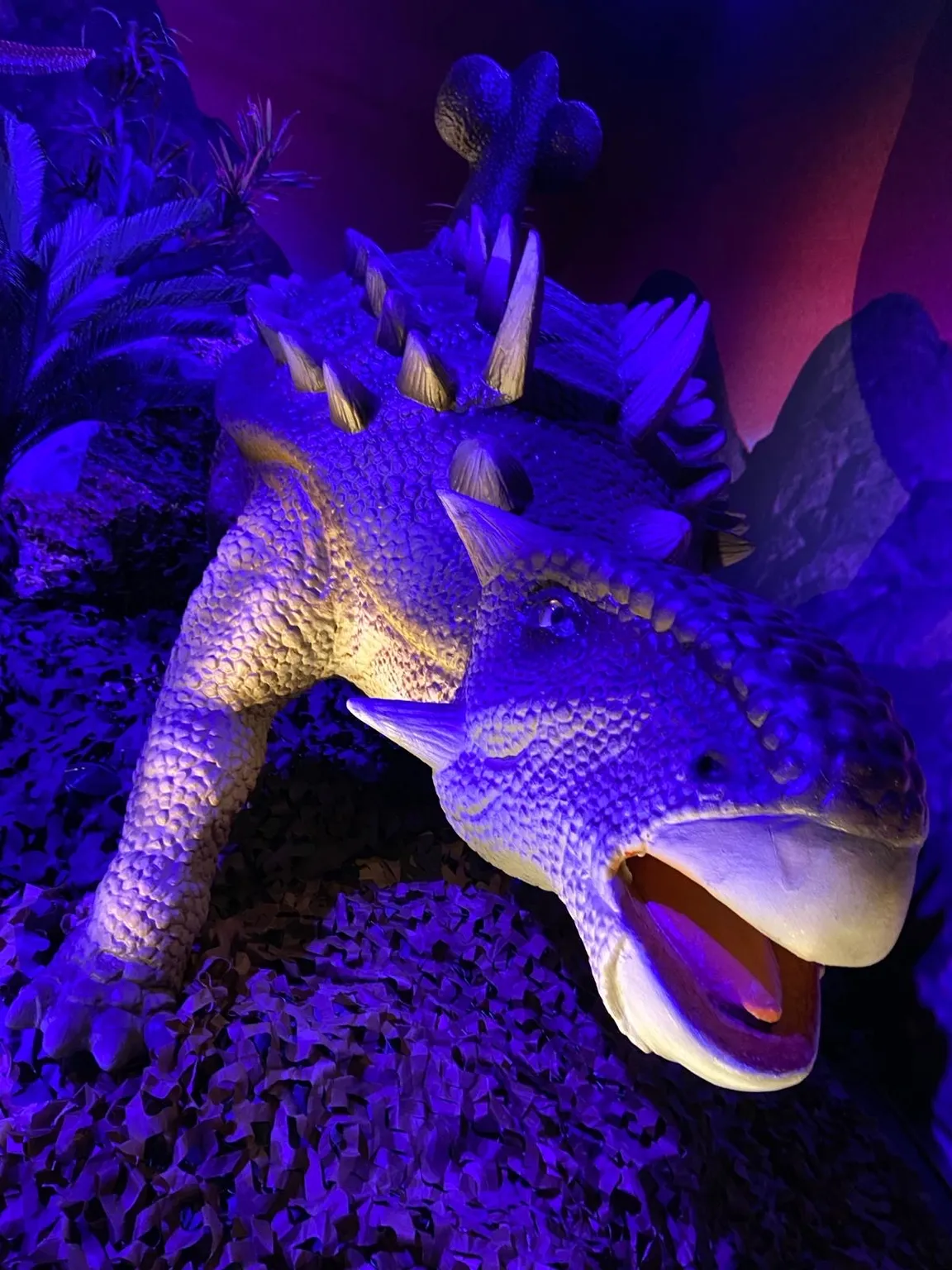 JURASSIC ADVENTURE