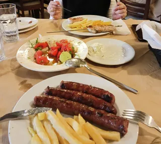 Meteora Vavitsas Restaurant