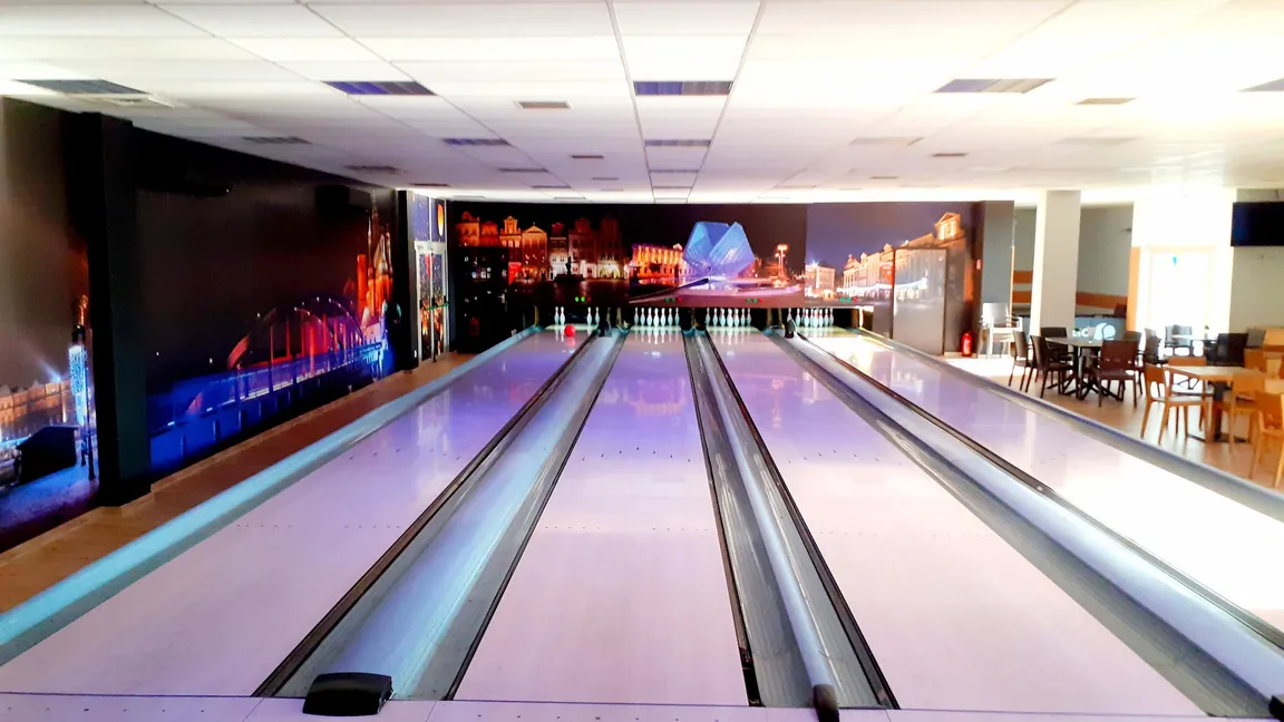 Bowling - Oddział Rataje POSiR