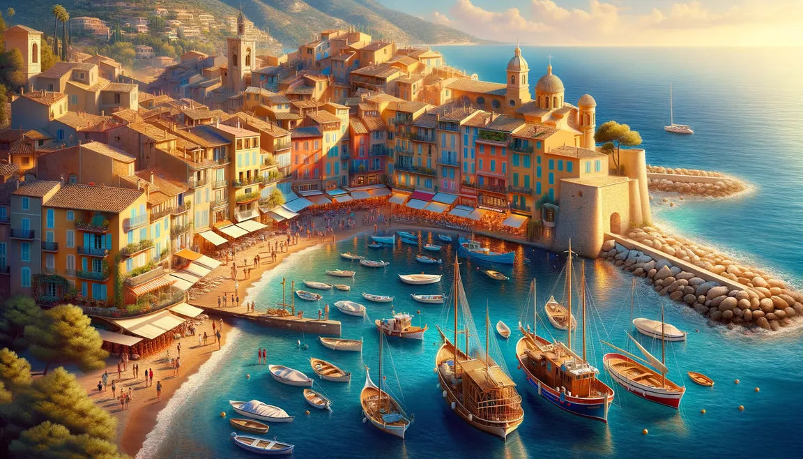 Romantic weekend in Sanary-sur-Mer: discover the charm of the French Riviera any time of year