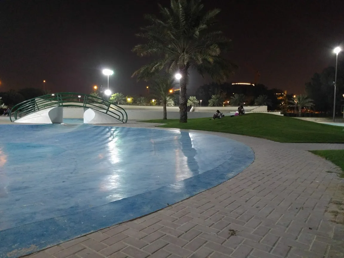 Dahl Al Hamam Park