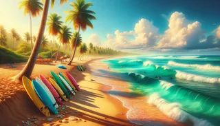 Surfing