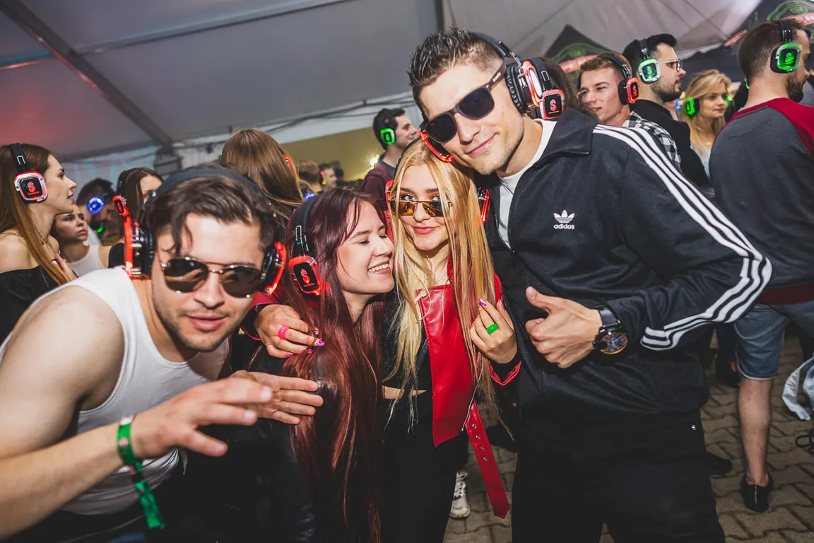 Lucas Silent Disco