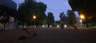 Plac zabaw