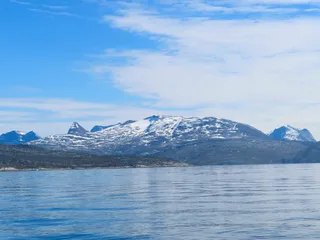 Nuuk’s Boardwalk