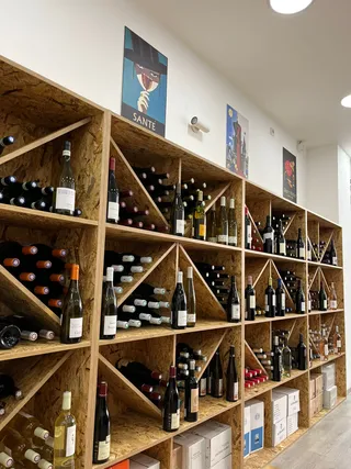 Vinoteka Maison du Vin