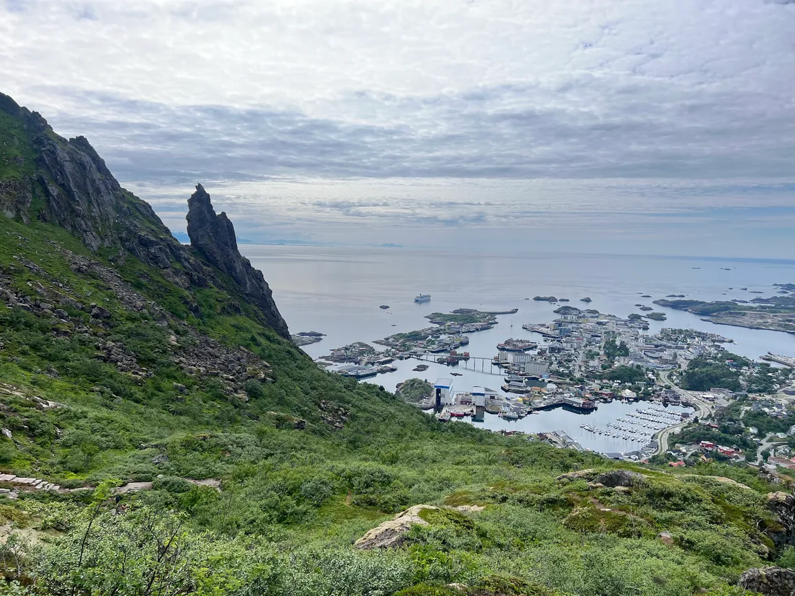 Svolværgeita