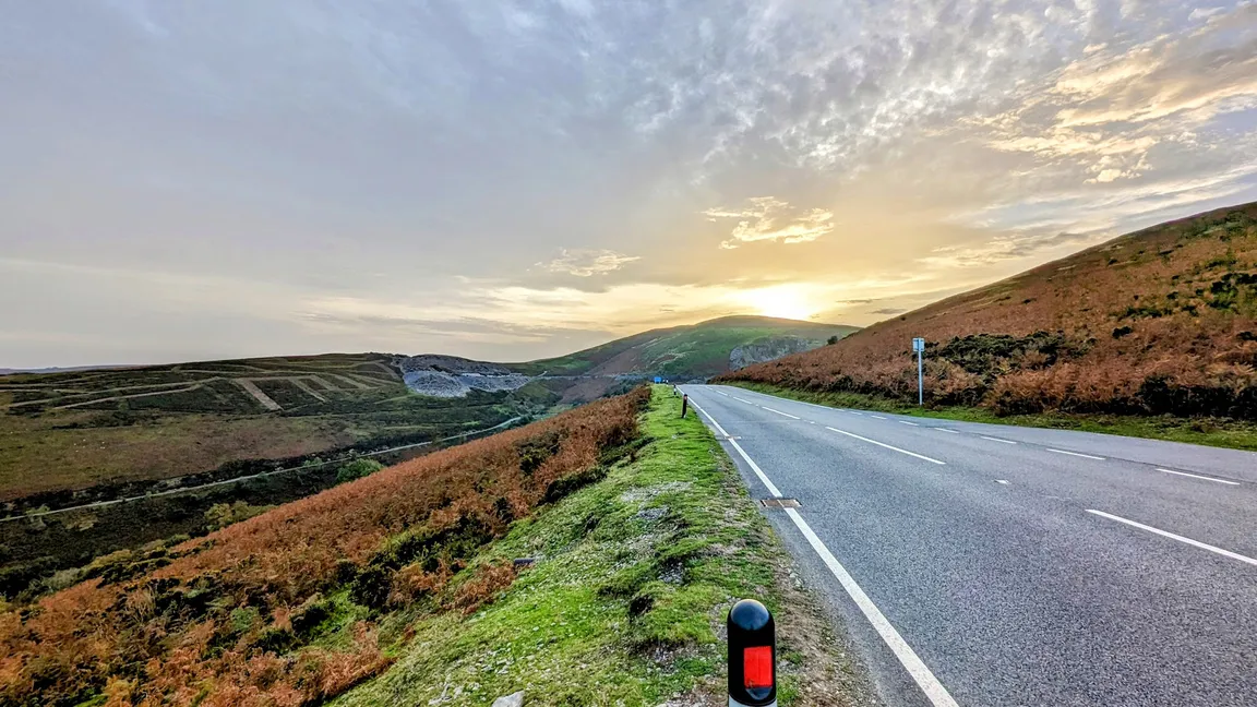 Horseshoe Pass Viewpoint