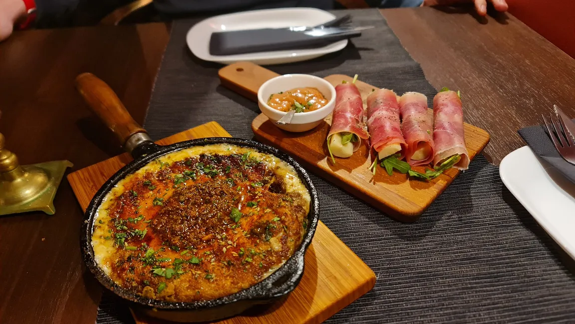 Tango Argentino Steakhouse