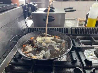 La Casa de las Paellas - Restaurante Casa Rústica