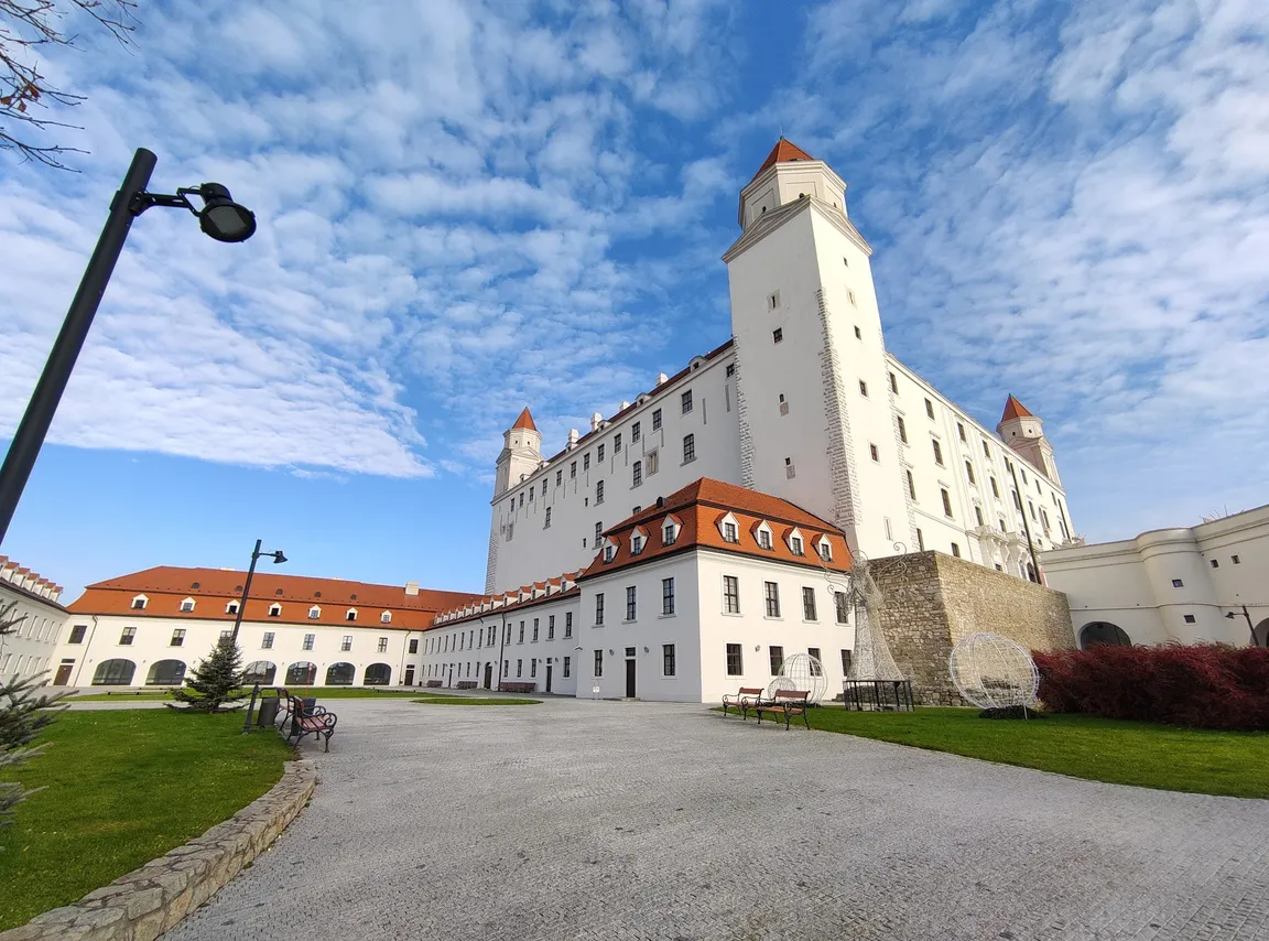 Zamek Bratysławski