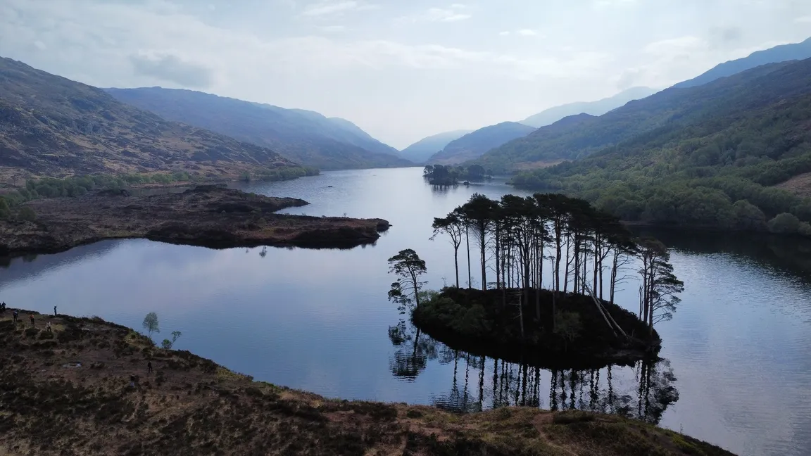 Eilean na Moine