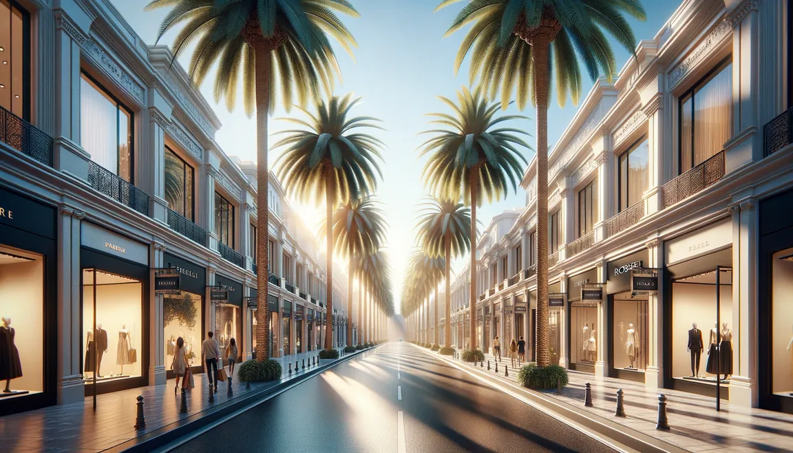 Shopping in Hollywood: a guide to the boutiques where celebrities shop