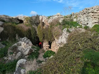Ghar il-Kbir Cave Complex