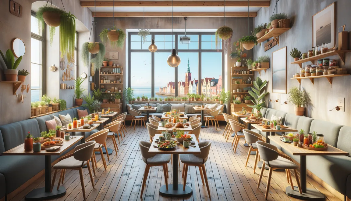 The Tri-City Guide: 8 Affordable Vege Places in Gdansk