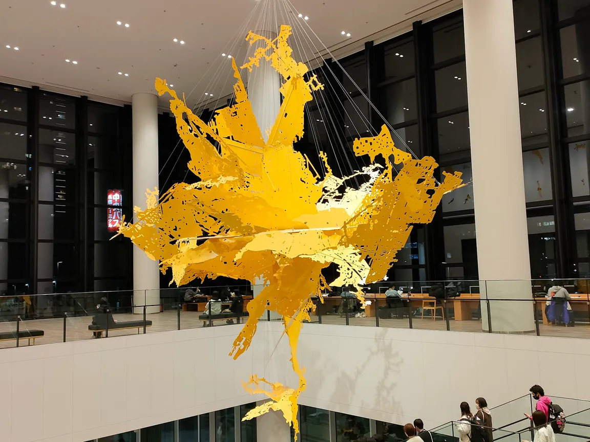 札幌文化芸術交流センター SCARTS