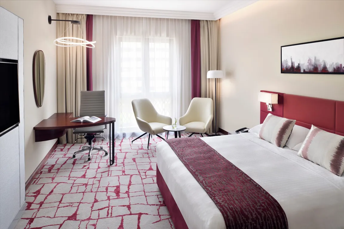 Mövenpick Hotel & Apartments Bur Dubai