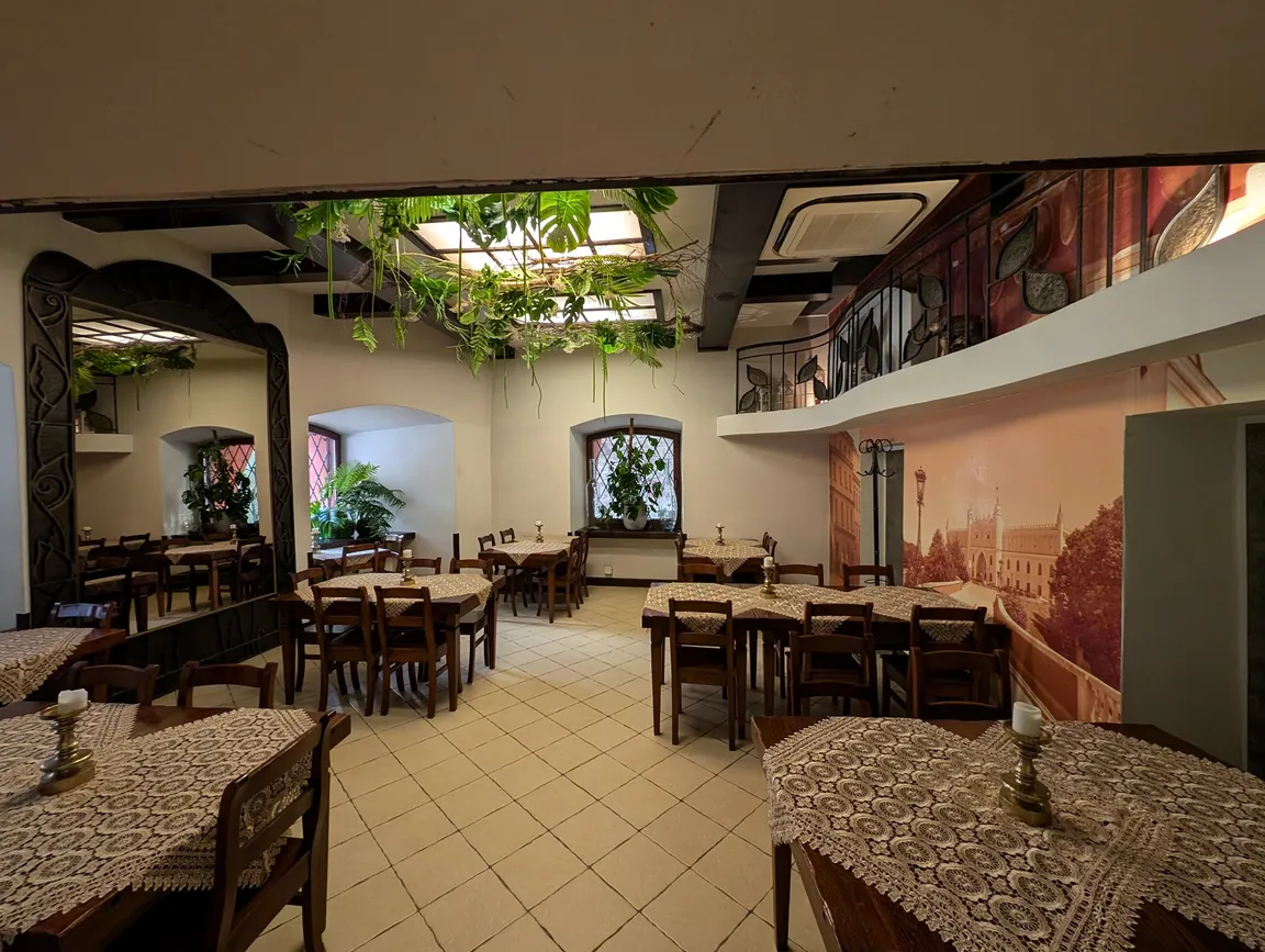 Restauracja Magia