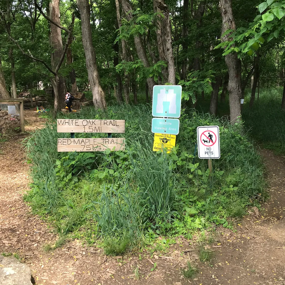 Louisville Nature Center