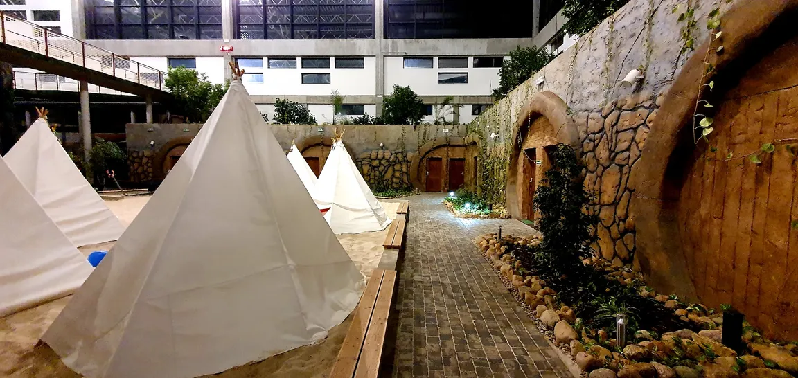 Green Village - noclegi w Aquaparku Reda