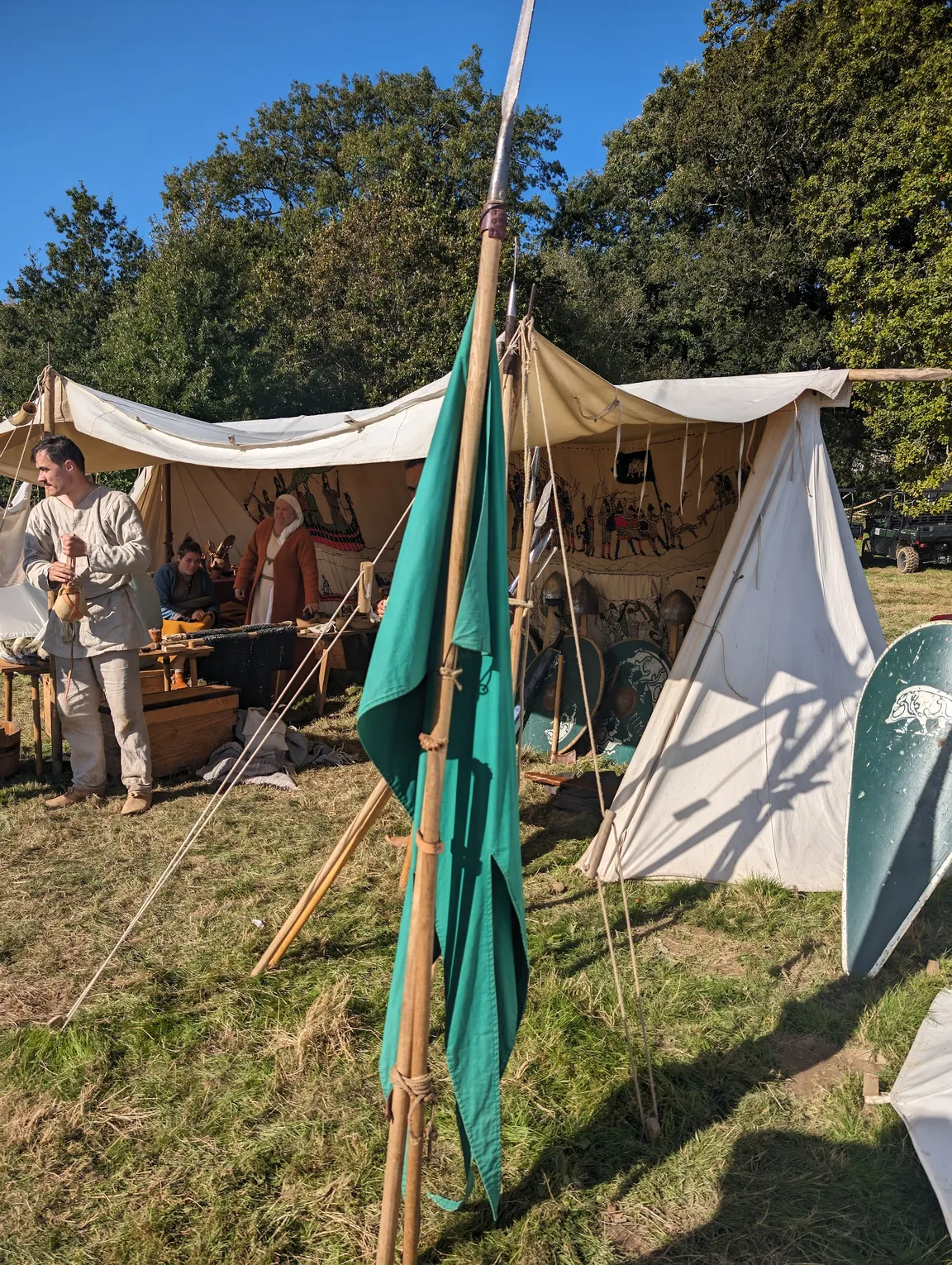 Hastings Battlefield