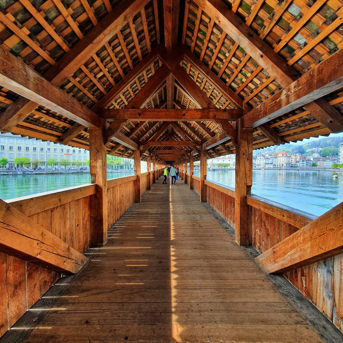 Kapellbrücke
